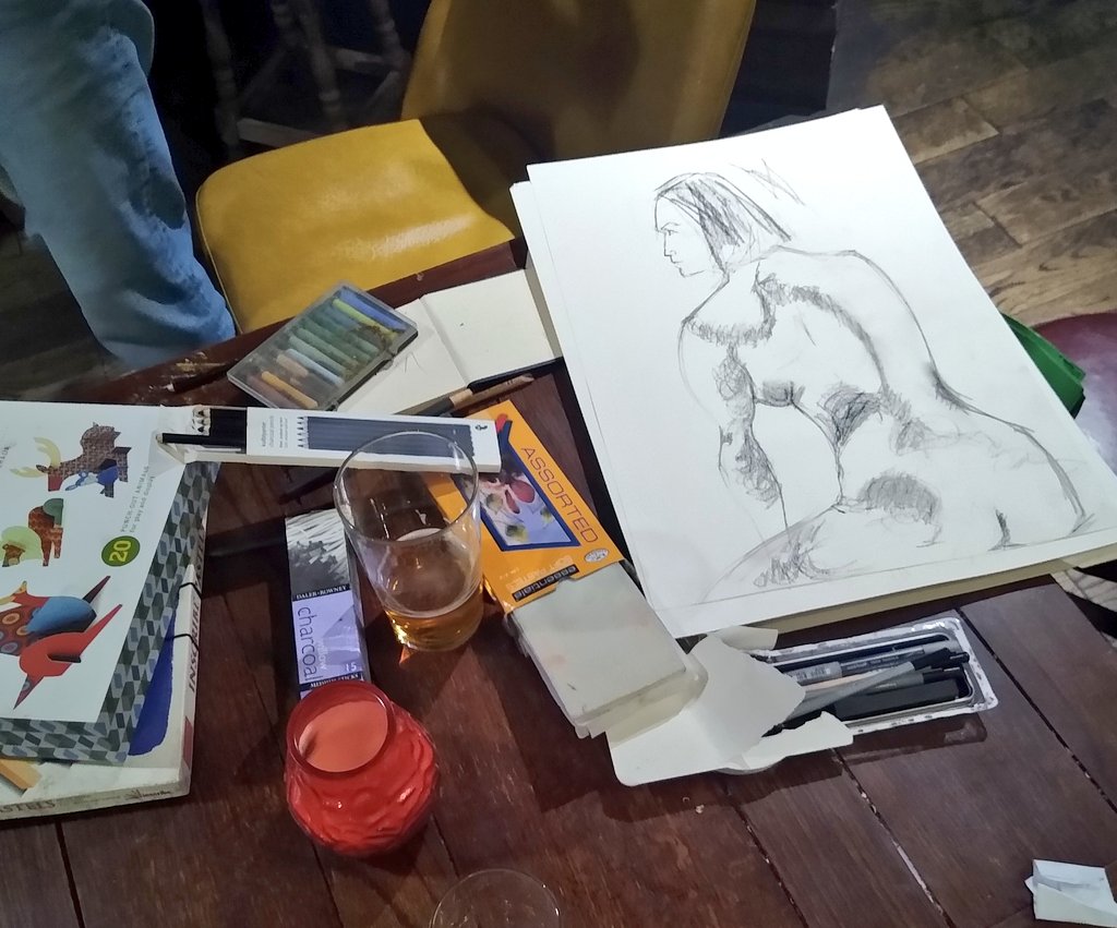 TottenhamArtClasses tweet media