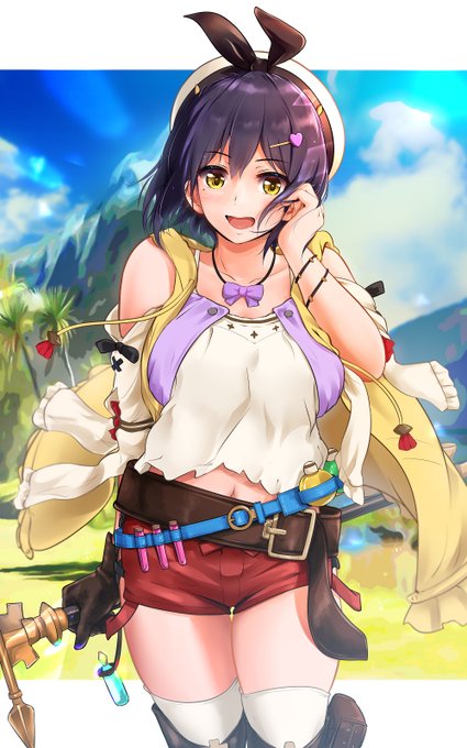 ライザ凛・シュタウト #凛Art 