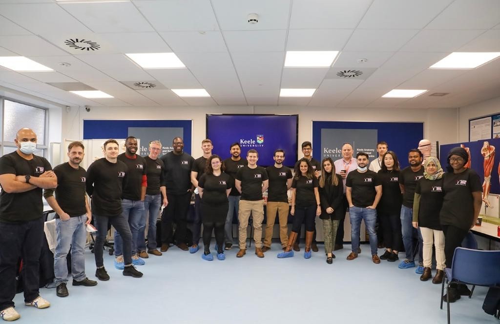 Corza Medical Uk Excellent Start To 22 For Team Corza Uk Supporting The Gi Bowel Anastomosis Workshop With Mr D Luke Countrywide Delegates T Co 3zrllahmeh Twitter