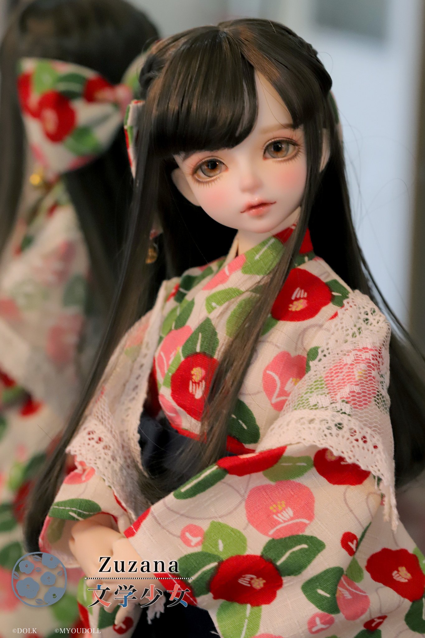 新品 Myoudoll 文学少女Delia Literature 新品 Myoudoll 文学少女Delia Literature