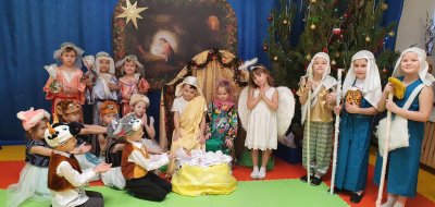 20 января 2022г. в МАДОУ «Детский сад 283» г.о.Самара состоялось открытие Традиционного фестиваля « Рождественская радость». 
Учредитель Фестиваля « Союз женщин городского округа Самара», партнером является ППОР ФГБОУ ВО СГСПУ.  Приглашаем к участию в фестивале!