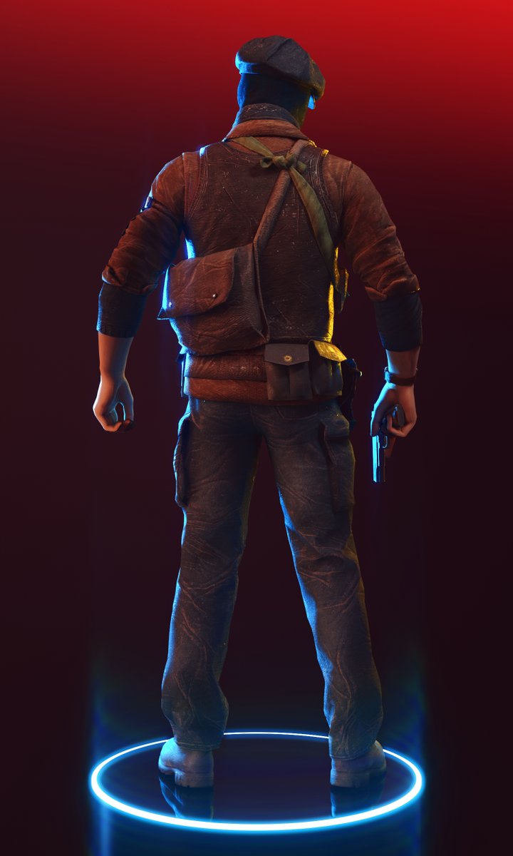 Bandit.
#heroshell #heroshellgame #game #indiegame 
patreon.com/heroshellgame