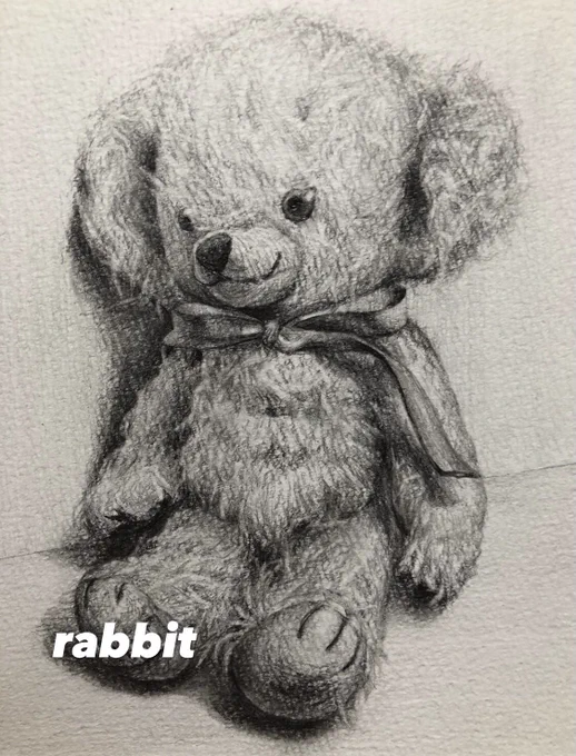  Now on sale! Title :  #23 鉛筆で描いたテディベア           Teddy bear drawn with a pencilPrice : 0.16ethOpen  #nfts #nftcollector  #NFTCommunity  #NFTartist  #NFTアート    #nftart #NFTdrop  #NFT #opensea  #NFTs 