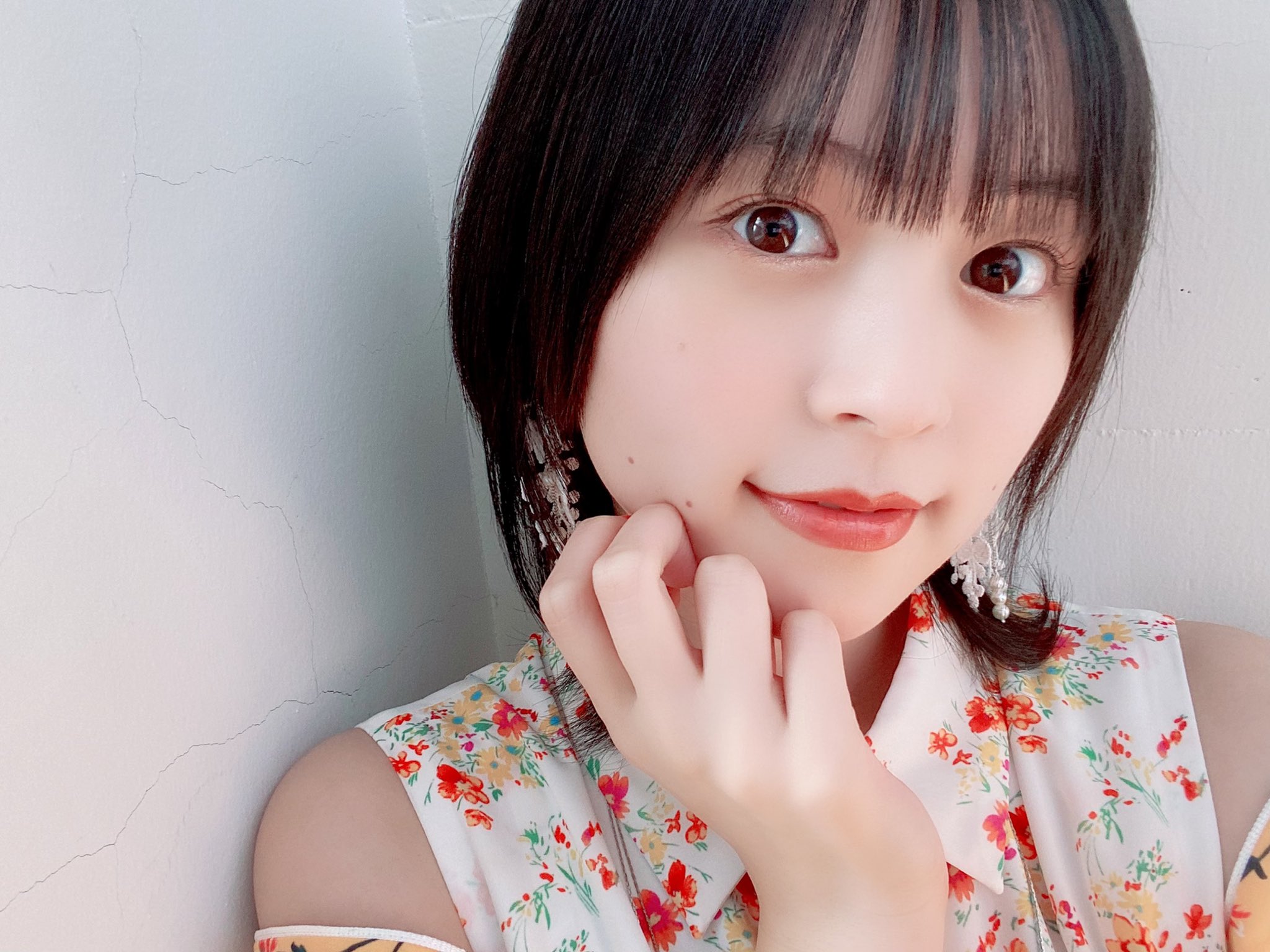 中島由貴さん　直筆サイン&メッセージ入り生写真＋おまけ② 中島由貴さん直筆サイン&メッセージ入り生写真＋おまけ②