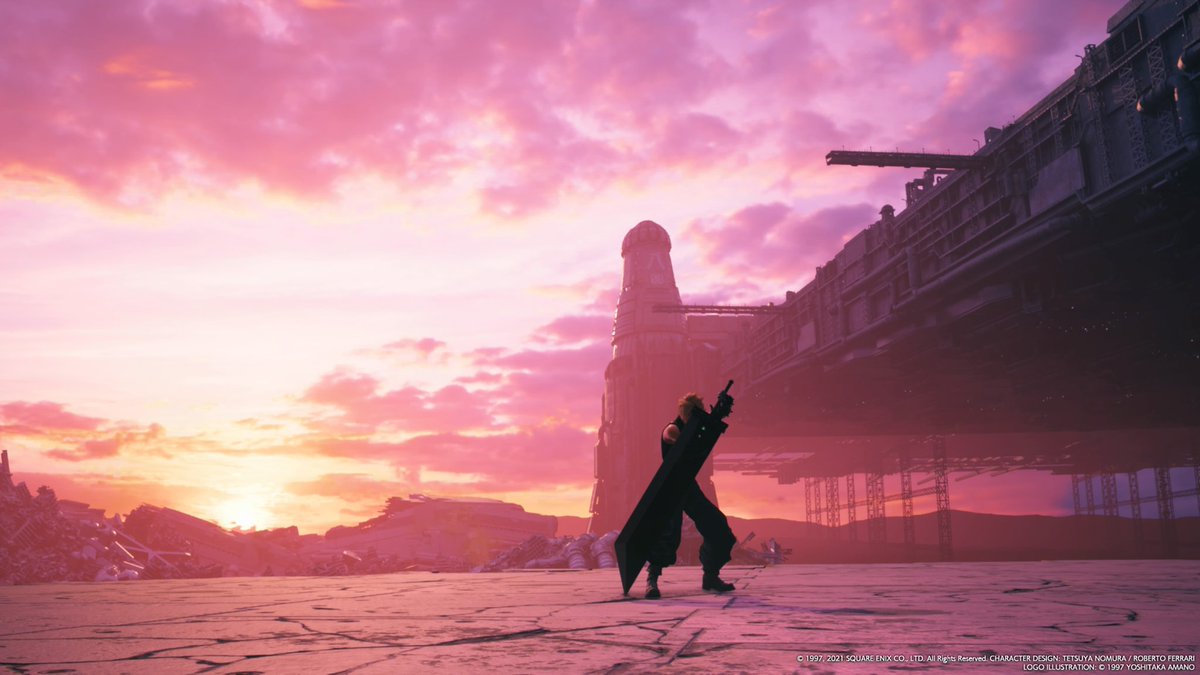 PhilSpencer100's tweet photo. Final Fantasy VII remake
#Photo_Mode #ps_share #ps_blog https://t.co/HVY95h5J0G
