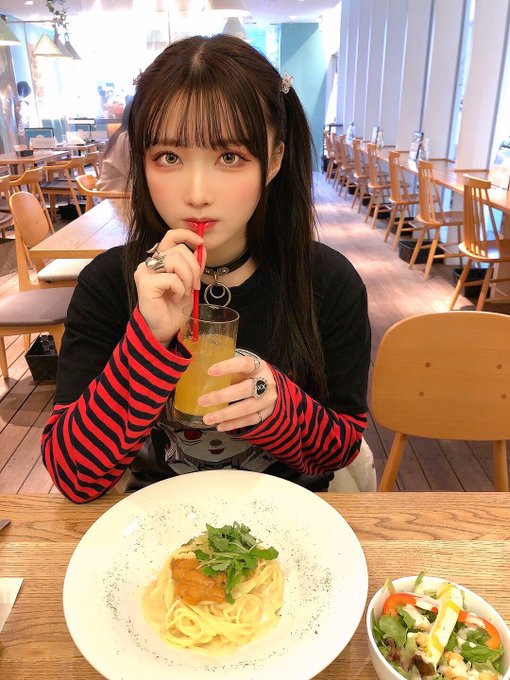 Twitterのコスプレ画像6