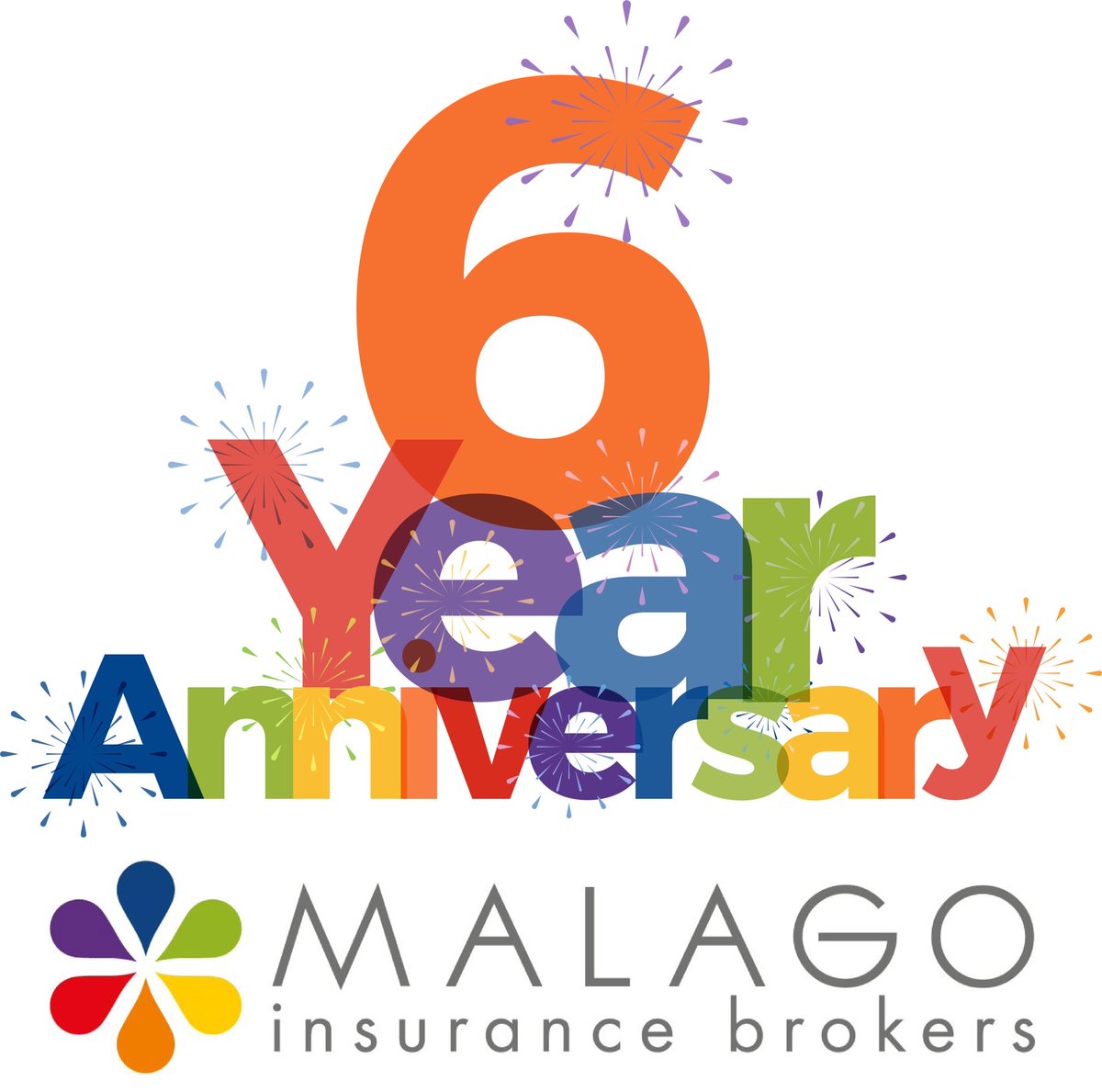 Today is our Anniversary! Thank you to everyone who has supported us over the years #insurance #bristol