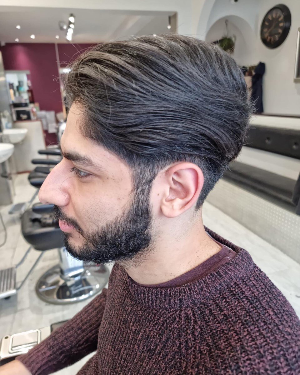 lazaroubrothers's tweet photo. A little undercut as our client aims for a longer style long-term #lazaroubrothersbitchgrove #salonscardiff #barberscardiff #barridirectorlazaroubirchgrove https://t.co/lvVunyeh2k