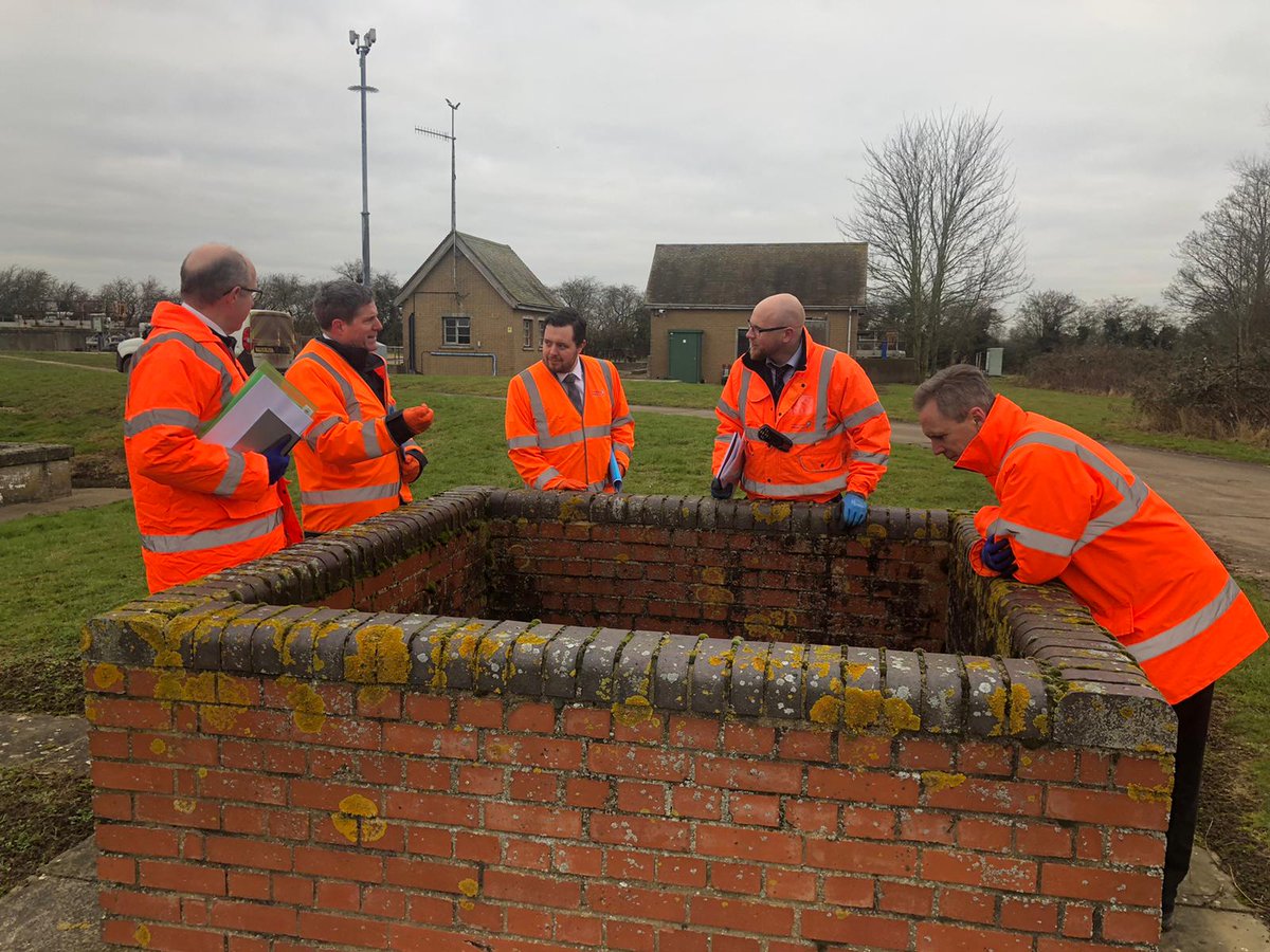 Anglian Water tweet media