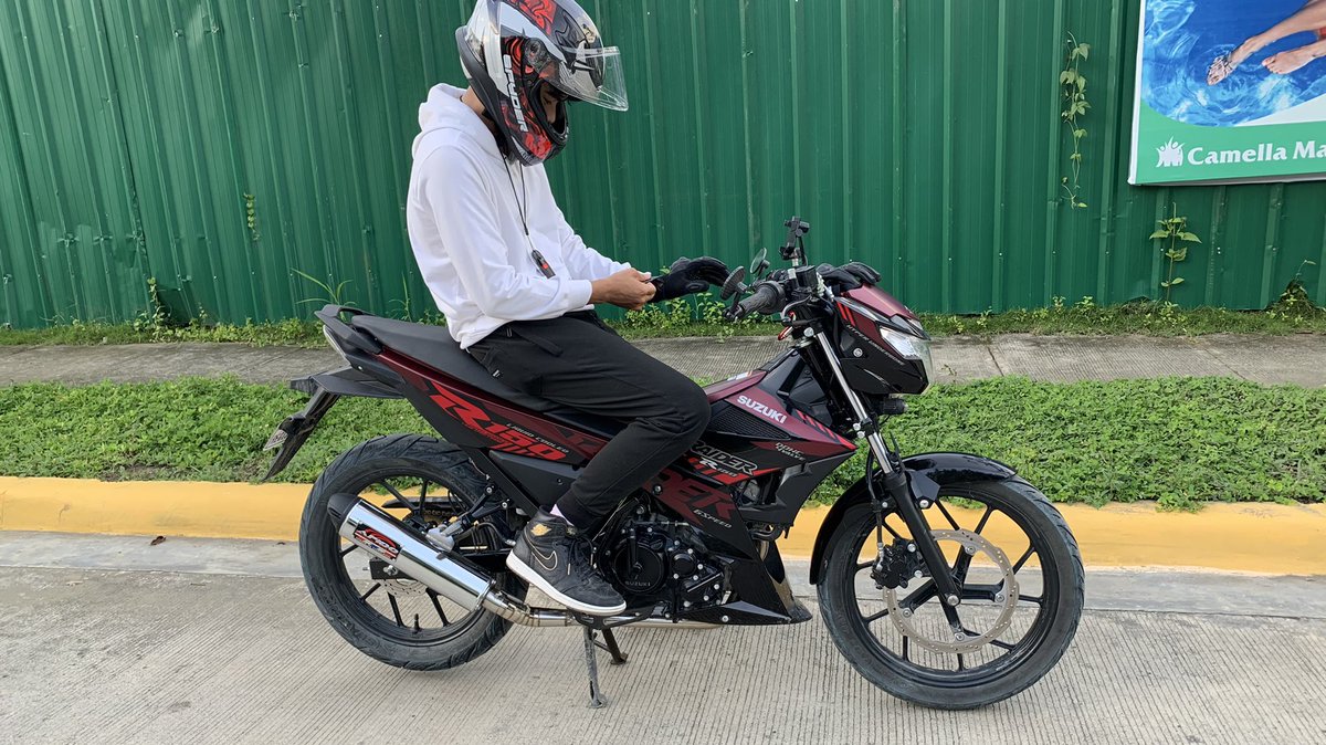 notkyron's tweet photo. See you guys later at 8pm on mu kumu livestream ride with kyron!! https://t.co/oR9QVRzDKD