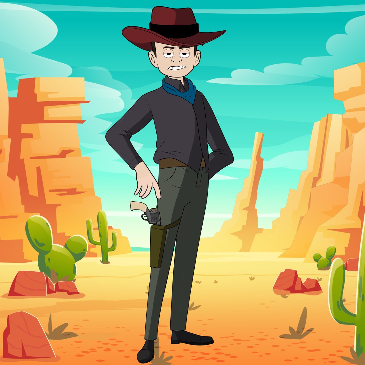 On the first part of the journey
I was looking at all the life
There were plants and birds and rocks and things
There was sand and hills and rings