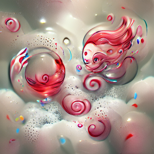 Reeplez's tweet photo. Pink whirlpool https://t.co/16yzeuhxLJ