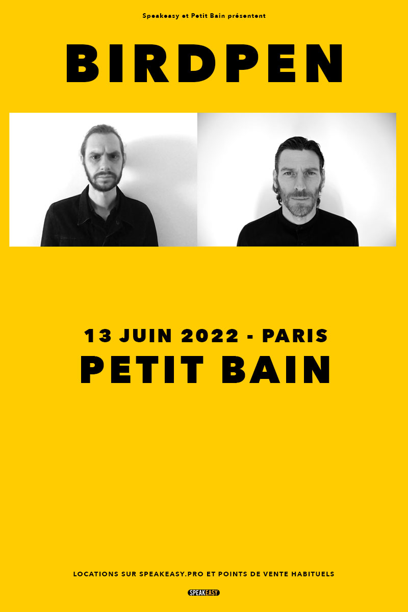 Le concert de <a href="/BirdPen/">BirdPen</a> prévu à @PetitBain le 20 février est reporté au 13 juin, même endroit. Les billets achetés restent valables. #BirdPen #PetitBain #AllFunctionOne