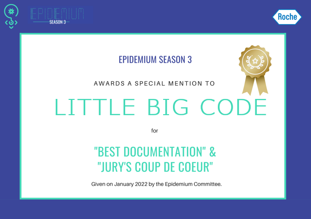 Epidemium tweet media