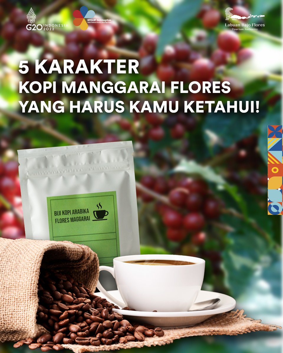 bpolbf's tweet photo. Minum kopi udah jadi rutinas sehari-hari masyarakat Indonesia nih sekarang ini apalagi sambil menikmati camilan dan senja di sore hari, duh rasanya beban dipundak hilang semua deh. 

Tapi kalian udah tau belum sama karakter khas Kopi Manggarai Flores? https://t.co/ZwlQiAFfxD