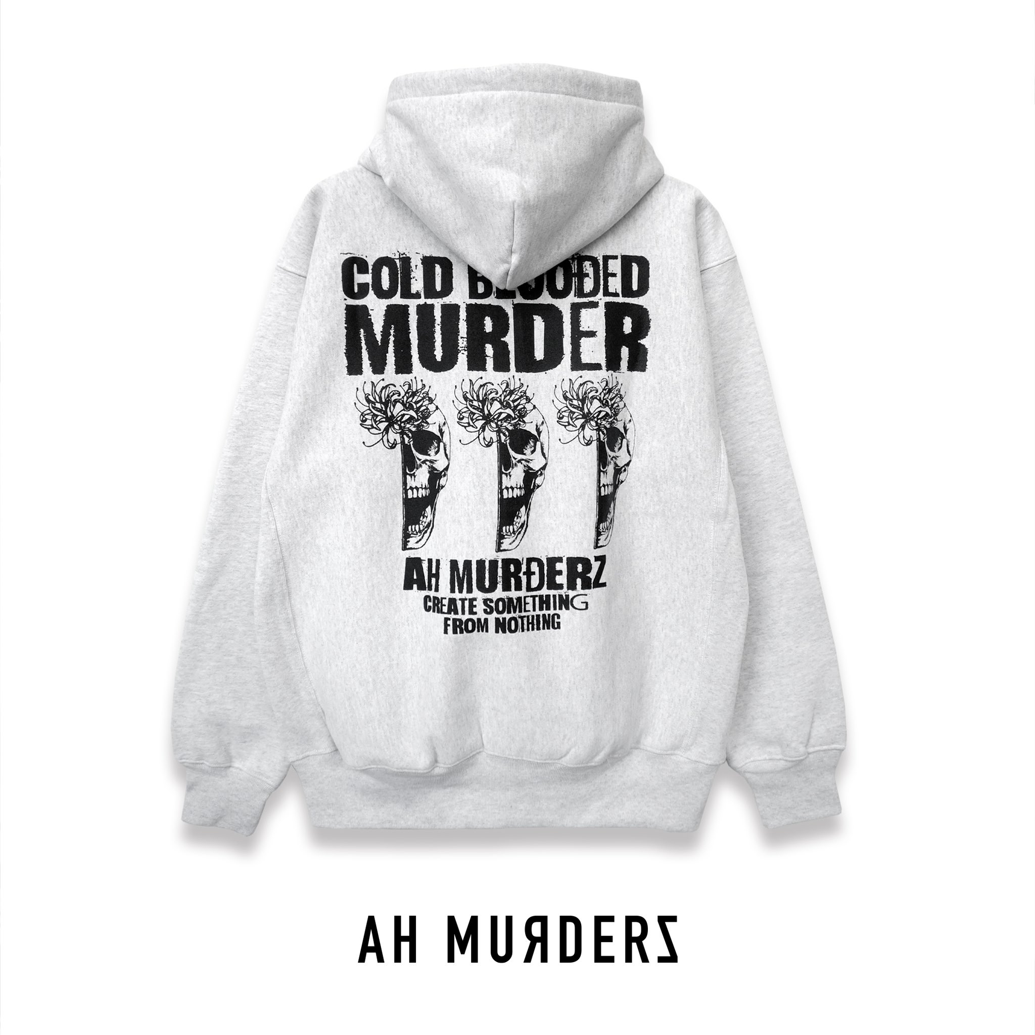 ah murderz rated hoodie black 未使用品 絶妙なデザイン 67.0%OFF
