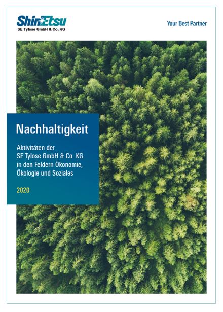 SE_Tylose's tweet photo. #Nachhaltigkeit bei @SE_Tylose – der Weg in eine erfolgreiche Zukunft. Unser aktueller Bericht ist auf der website veröffentlicht. Sehen Sie hier: https://t.co/v6t4L6uggd https://t.co/hnl8QMMOwy