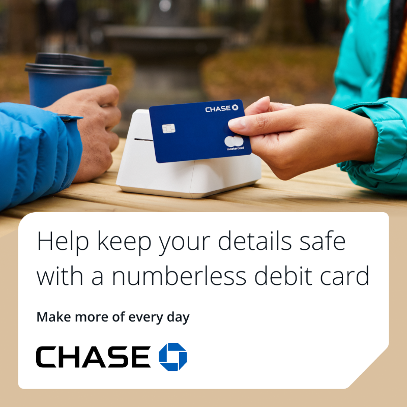Open A Chase Account Today And Help Keep Your Details Safe With Our open-a-chase-account-today-and-help-keep-your-details-safe-with-our