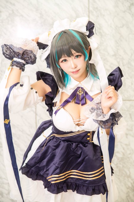 Twitterのコスプレ画像33