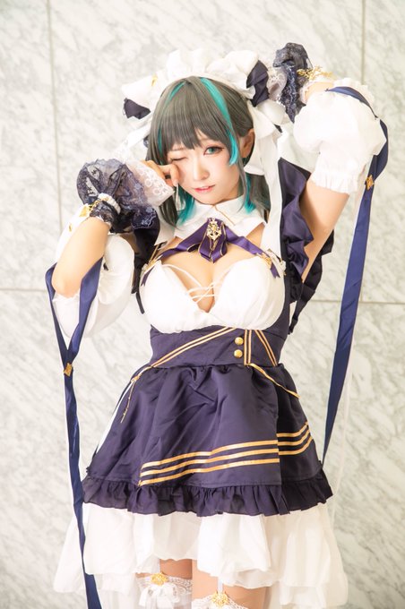 Twitterのコスプレ画像32