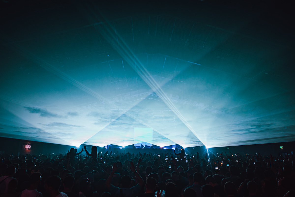 If you can’t attend this weekends rescheduled <a href="/solardomusic/">Solardo (blue tick)</a> Higher show at Blackstone Warehouse you can now re:sell your tickets via <a href="/skiddle/">Skiddle</a>’s Re:Sell function to allow someone else to buy!