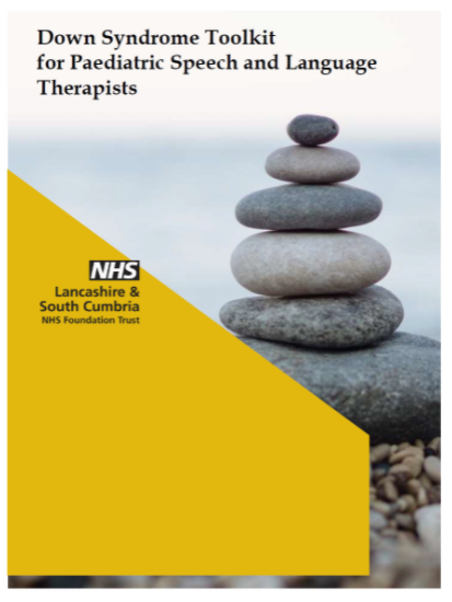 New! Down Syndrome Toolkit for Paediatric Speech and Language Therapists down-syndrome.org/en-gb/resource…
Provides evidence-based guidance to support services for children with Down syndrome. Hats off to the team at Lancashire and South Cumbria NHS Foundation Trust! <a href="/RCSLT/">RCSLT 💙</a>