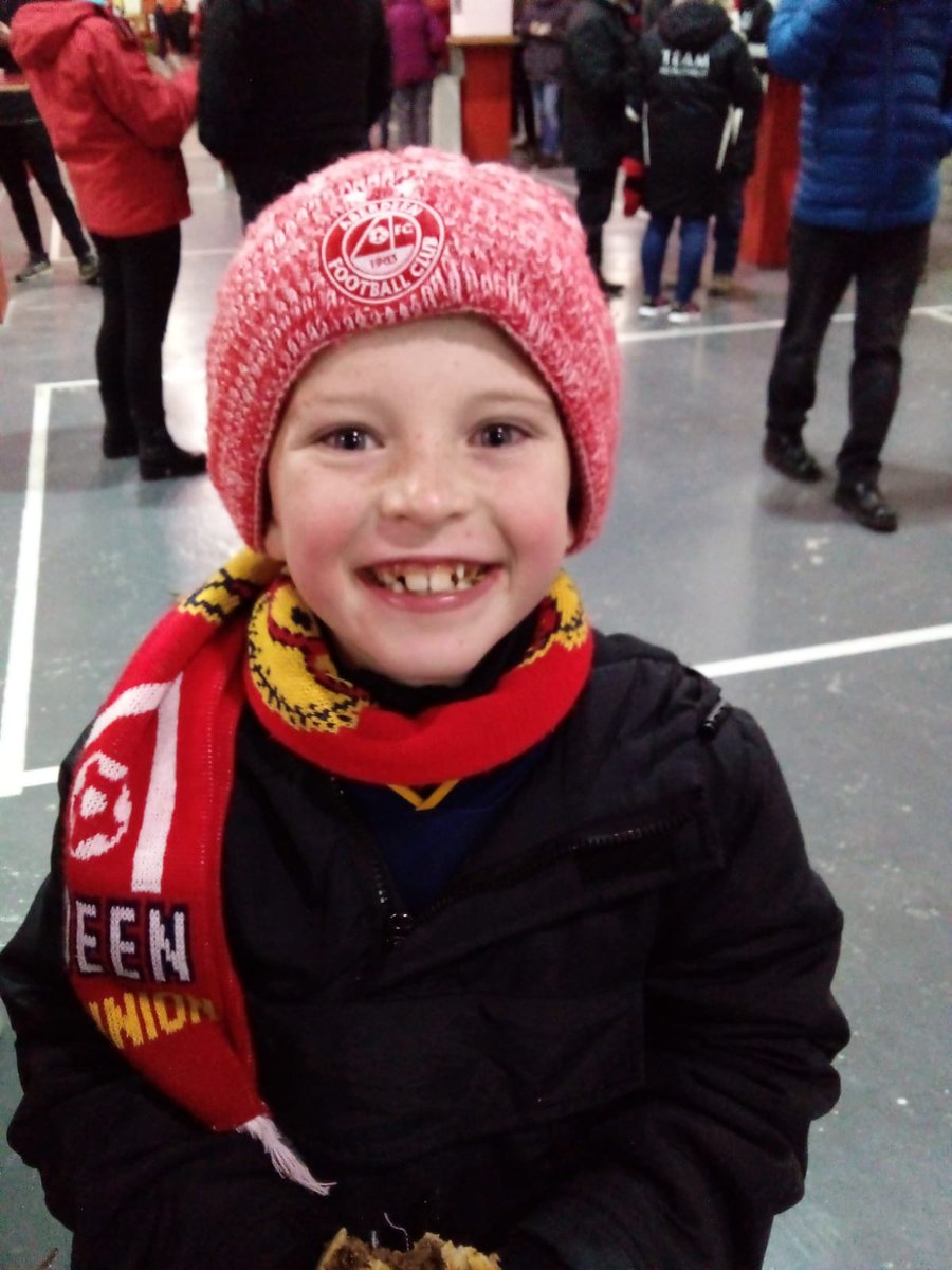 Buzzing at Aberdeen V Rangers game the other nite💙⚽️