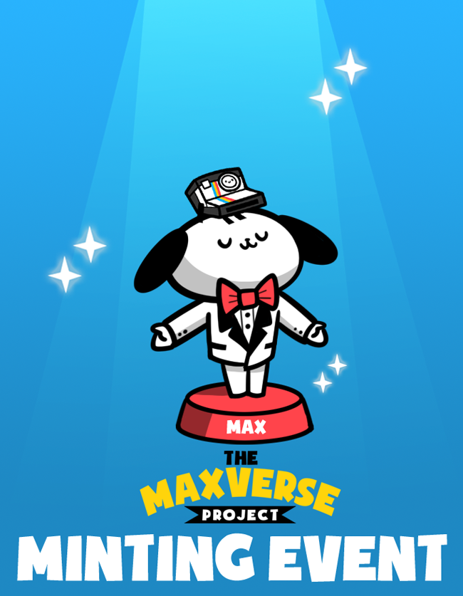 MMaxverse's tweet photo. 🎉 Max 2차 민팅 안내🎉
- 일정: 1/24 (월) 15:00 ~
- 수량: 615개
- 가격: 30 Klay
(3일마다 할인율 감소 > 스레드 상세 확인)

2차 민팅 기념 이벤트
▶https://t.co/HNAfledJAs

Max 홀더 대상 &amp; CB 플레이 이벤트
▶ https://t.co/KDPKHlnToC

#Minting #Maxverse #Airdrop #NFTdrop https://t.co/0mRBHNQ2MH
