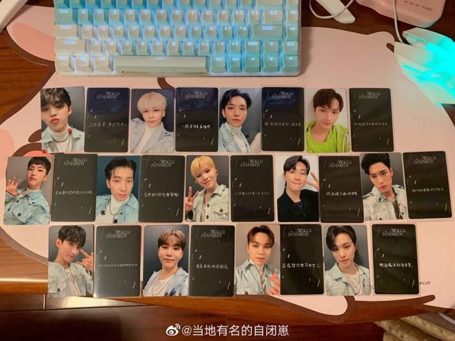 ☽ Winter Rose Merch | Attacca Carat Tingi Lapag tweet media