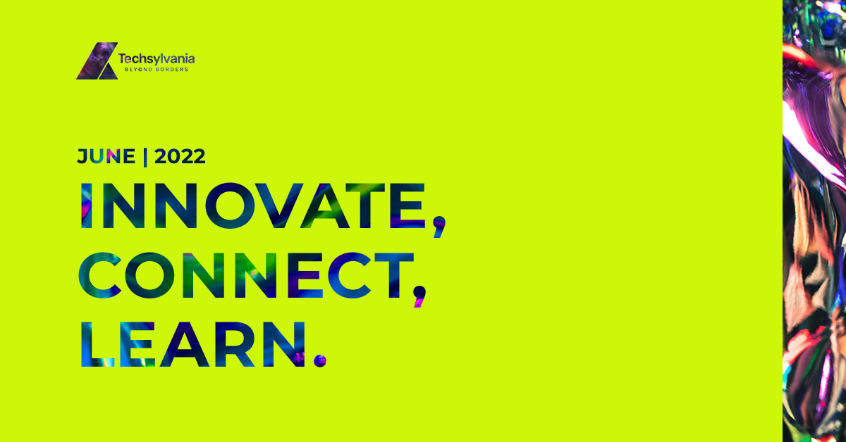 techsylvania's tweet image. ⌛ Time is our most #valuableresource. #Innovation won&apos;t happen overnight. Use your time wisely and #invest it in a #betterfuture. #Together. 

Stay tuned!

#techsylvania #techsylvania2022 #staytuned