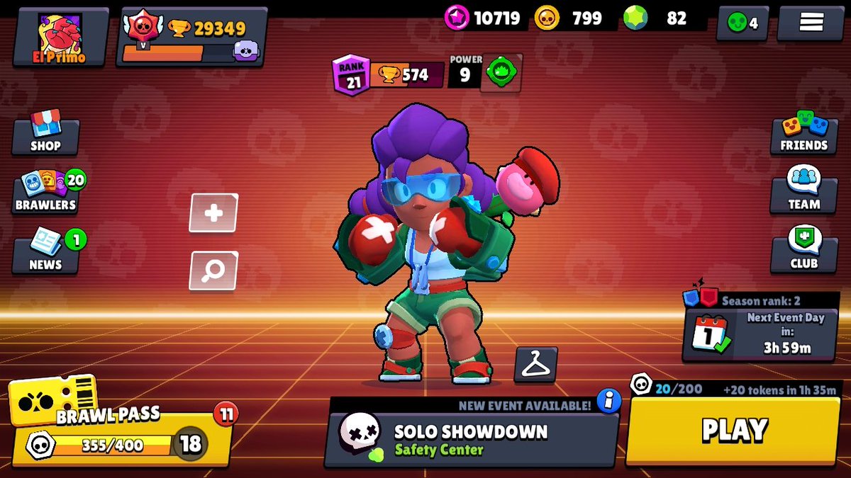 MrKross11's tweet photo. I finally activated my 1st pass🥳🎉 (how long have I been waiting for this) https://t.co/mZ166KtmxL