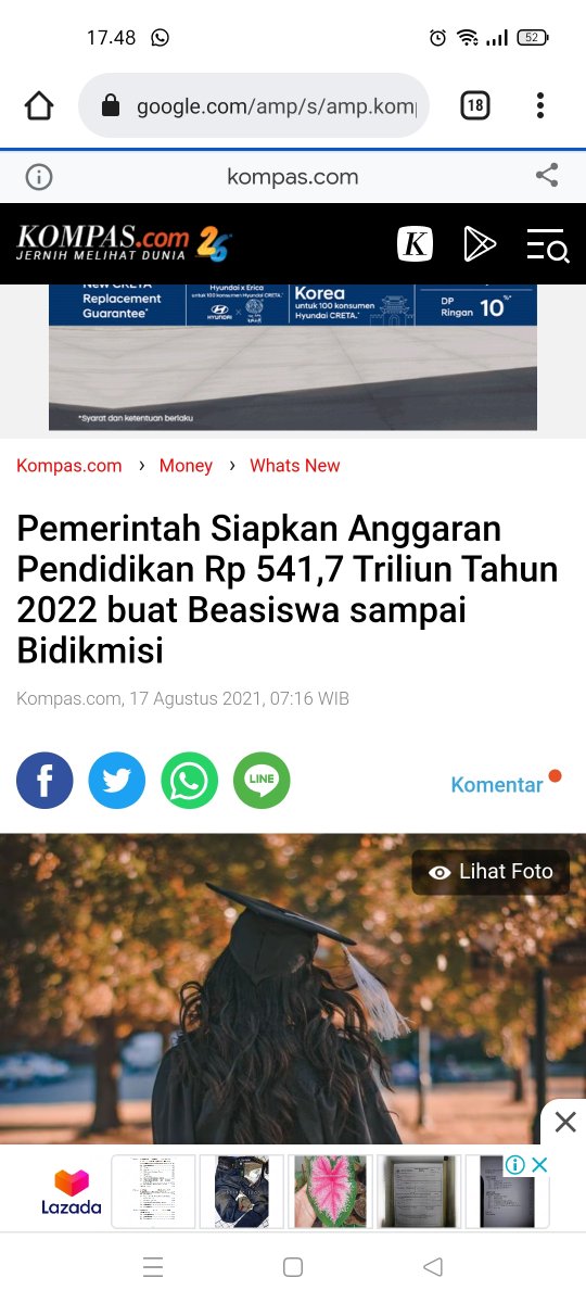 RagaNKRI's tweet photo. @democrazymedia Tanya pemerintahan daerah,sudah sampai belum, untuk dana kesehatannya,bikin berita kok gini, gak laku biar laku,bikin tagline biar pad klik,rusak silakan di baca IKN ,178 dana pendidikan 541T ,kesehatan 2,7142 jdi lebih bsar mana? https://t.co/daIea2ah63