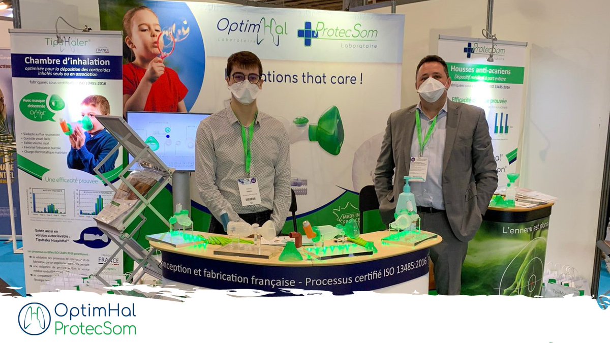OHPS_Lab's tweet photo. 📢 [CONGRÈS] Les équipes OHPS sont présentes pendant 3 jours au CPLF à Lille. RDV annuel incontournable pour les pneumologues francophones, ce congrès est l'occasion pour nos équipes de présenter et d'échanger sur nos dernières innovations avec la communauté médicale🩺
#CPLF2022 https://t.co/IZx9kGAD8T