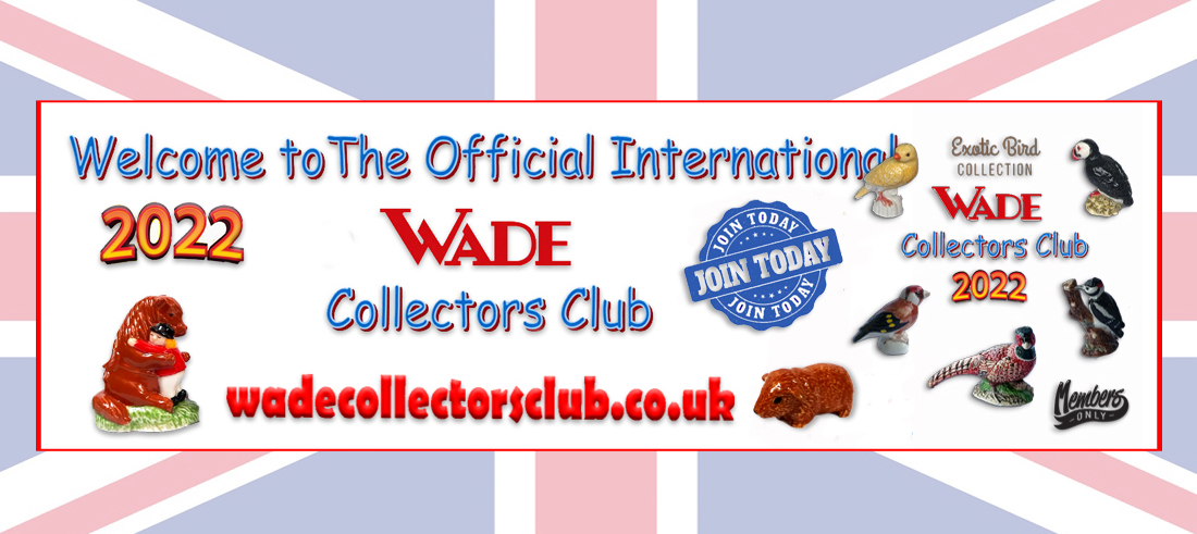 Wade Collectors Club (@WadeClub) / Posts / X