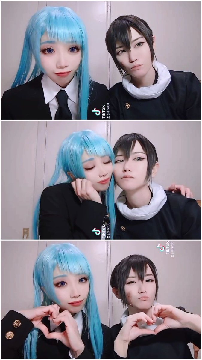 むたみわでTikTokリベンジしたけどやっぱり与が一拍遅れる😂😂😂 