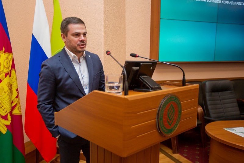 Кубанский ГАУ tweet media