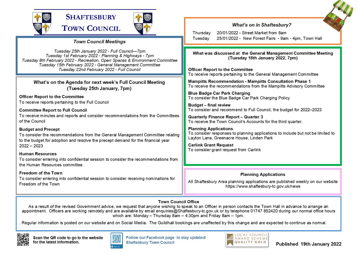 ST Council (@shaftesburytc) on Twitter photo 
