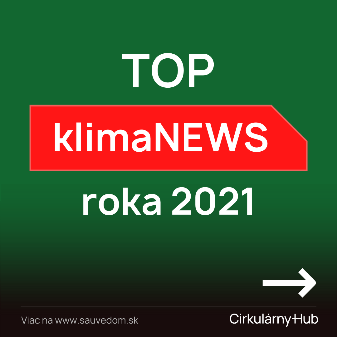 cirkularnyhub's tweet photo. TOP klimaNEWS roka 2021 
https://t.co/05Q8wMjKk8

#klimanews #2021 https://t.co/3i6oQJHWJq