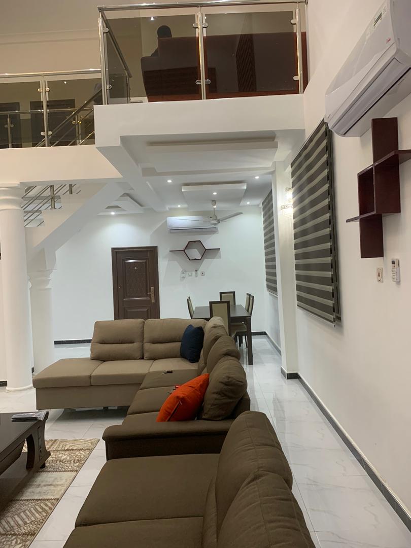 SocratesAPA's tweet photo. For sale at Ahodwo-Daban New site
(5) Bedrooms,hall, dining ECT.
fully furnished
Price:Ghs2.55 Million
Please dm @APASocials for more details https://t.co/X81wjtaxQA
