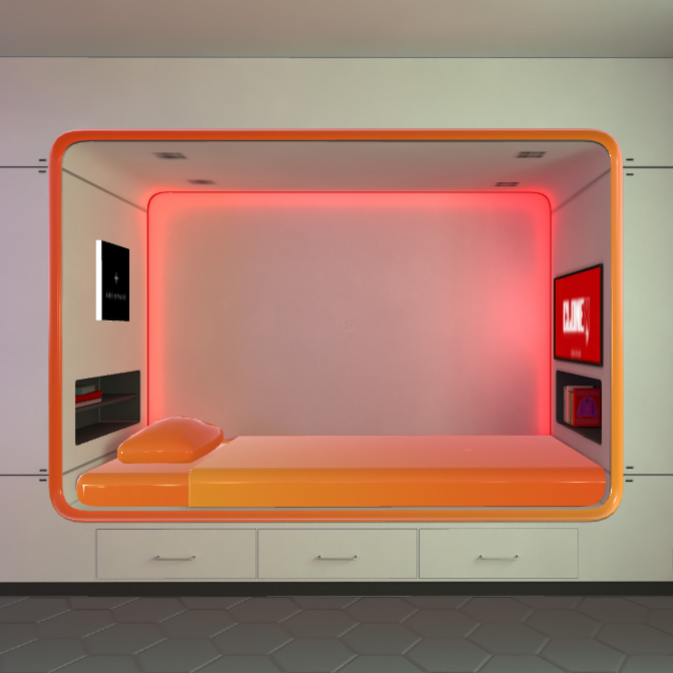 #CloneX fam,

Today I created the💙 Blue Bedroom
x.com/beb_eth/status…

✈️ So tomorrows #Spacepod Airdrop will be beds 🛌

Follow 👍♥️♻️ &amp; drop that ETH address below
🏆Every #Clone will receive a random bed.
📸16 hours

💙 The Blue Bedroom will be a low mint release tomorrow