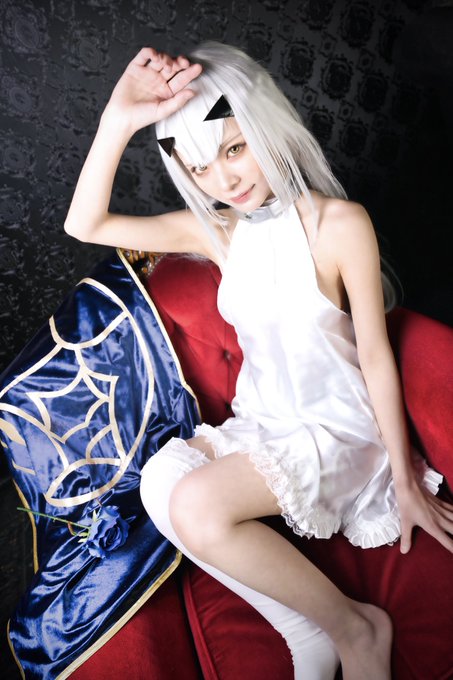 Twitterのコスプレ画像2