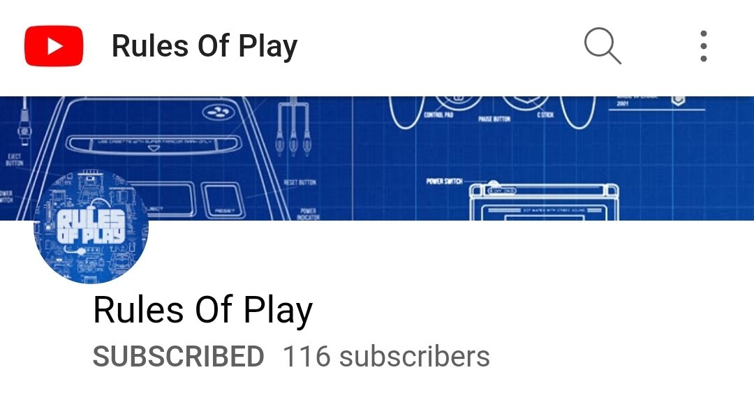 RulesOfPlayPod's tweet photo. Big thanks for getting us over that 100 subscriber threshold. We now officially have our own URL which means we are well on our way to global domination 😌👌

https://t.co/QNAaT6CfQ0

For those still not subscribed, get subbed and get ready for our next episode dropping soon! https://t.co/RUow7anbwH