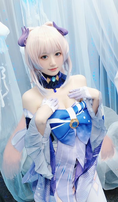 Twitterのコスプレ画像10