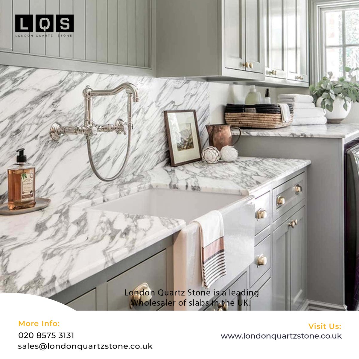 LQS_UK's tweet photo. We have a tradition of excellence in the design and manufacture of bespoke kitchens.

--
#quartz #quartzstone #quartzwholesale #quartzcolours #stonesupply #quartzsupplier #outdoorquartz #quartzoutdoorcolours #quartzmarbleeffect #quartzmarblelook #quartzcountertops #quartzsurfaces https://t.co/wWWuS2kLP7