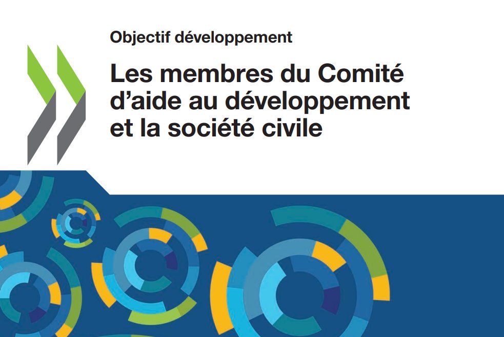 Comment les pays membres du Comité d'Aide au #Développement d'<a href="/OECDdev/">OECD Development</a> soutiennent-ils la #SociétéCivile ❔🤔

La récente étude de l’#OCDE est maintenant disponible en français ❕

🔎 À découvrir ici 📚⤵️
fal.cn/3lvQV