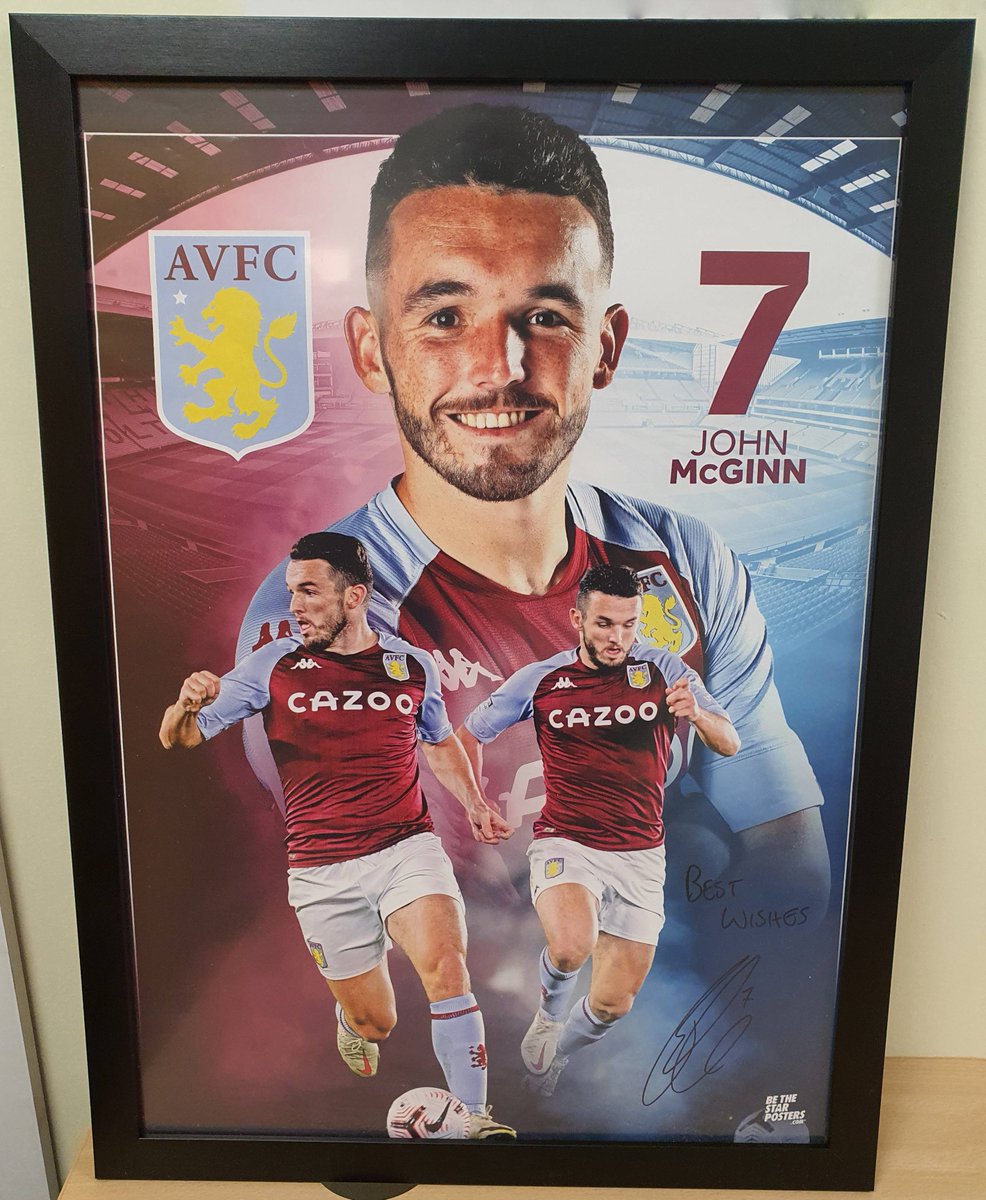 test Twitter Media - As promised last month, we now have two signed and framed Aston Villa posters up for auction to raise money for the school. They can be viewed at the following links:

https://t.co/dPksZTWVeE

https://t.co/ELyXKNtuRs https://t.co/hIzZilfgzW