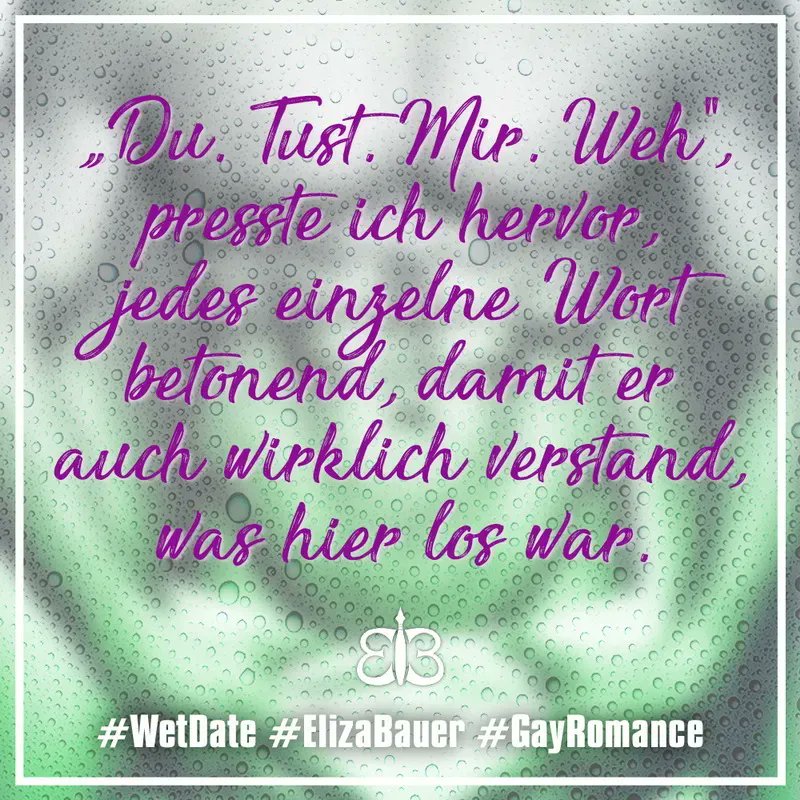 ElizaBauer22's tweet photo. Es wird langsam ernst mit der bevorstehenden Veröffentlichung von #WetDate. Nach 3 Wo. Krankenstand bin ich endlich mitten in der Überarbeitung und bibbere den Reaktionen entgegen, denn diese Novelle ist düsterer und nicht der "fluffy stuff" von Teil 1.
#schreiben #autorenleben https://t.co/TfJuuMsjne