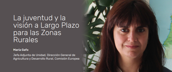 EUAgri: RT <a href="/redespanola/">REDR</a>: 🏘️🌱¿Qué puede aportar la Visión a Largo Plazo para las Áreas Rurales (#LTVRA) a la juventud rural?

🖊️Lo analiza <a href="/maria_gafo/">Maria Gafo</a>, Jefa Adjunta de Unidad de <a href="/EUAgri/">EU Agriculture🌱</a>, en un artículo integrado en el estudio 'La juventud es más que u…