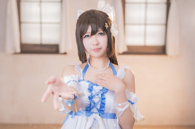 コスプレイヤー雪見のTwitter画像2