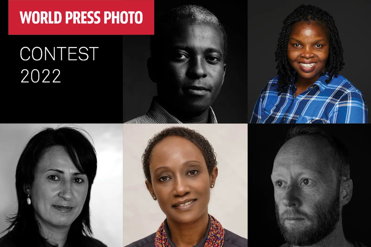 “As chair, my role will be to invite the jury to keep in mind the importance of an African perspective.” – N'Goné Fall (<a href="/PanAfricanDKR/">N'Goné Fall</a>)

Joining N'Goné on the #WPPh2022 Africa jury: Ala Kheir, <a href="/etinosa_yvonne/">Etinosa Osayimwen</a>, <a href="/wesselsjohn1/">John Wessels</a> &amp; Zohra Bensemra (<a href="/bzohra/">Zohra Bensemra</a>): bit.ly/33KSELa